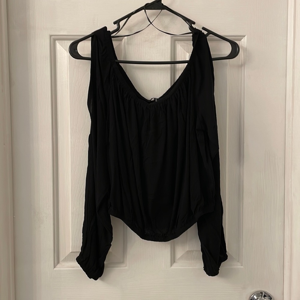 Woven top
